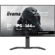 iiyama G-MASTER GB2741HSU-B1 écran PC 68,6 cm (27") 1920 x 1080 pixels Full HD Noir