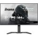 iiyama G-MASTER GB2741HSU-B1 écran PC 68,6 cm (27") 1920 x 1080 pixels Full HD Noir iiyama G-MASTER GB2741HSU-B1 écran PC 68,6 cm (27") 1920 x 1080 pixels Full HD Noir