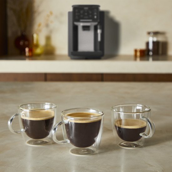 Krups Sensation EA910A Entièrement automatique Machine à expresso 1,7 L Krups Sensation EA910A Entièrement automatique Machine à expresso 1,7 L