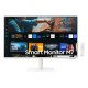 Samsung S32CM703UU 81,3 cm (32") 3840 x 2160 pixels 4K Ultra HD LED Blanc