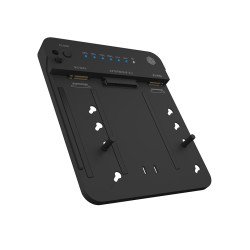 ICY BOX IB-2915MSCL-C31 USB 3.2 Gen 2 (3.1 Gen 2) Type-C Noir ICY BOX IB-2915MSCL-C31 USB 3.2 Gen 2 (3.1 Gen 2) Type-C Noir