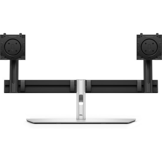 DELL MDS26 68,6 cm (27") Bureau Noir, Argent