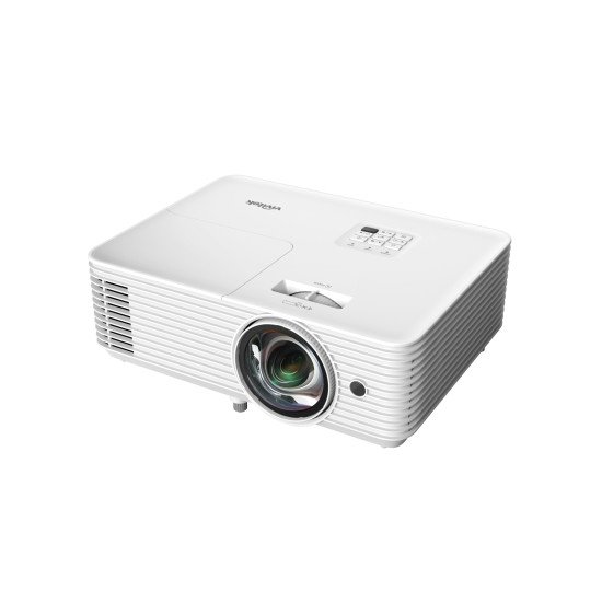 Vivitek DX335-ST vidéo-projecteur 4000 ANSI lumens DLP WUXGA (1920x1200) Compatibilité 3D Blanc Vivitek DX335-ST vidéo-projecteur 4000 ANSI lumens DLP WUXGA (1920x1200) Compatibilité 3D Blanc