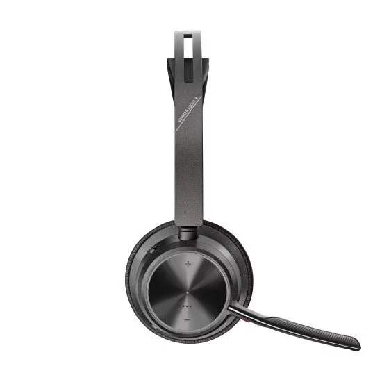 HP Micro-casque Poly VFOCUS2 USB-A avec socle de charge HP Micro-casque Poly VFOCUS2 USB-A avec socle de charge