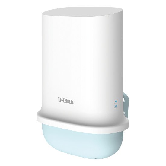 D-Link DWP-1010/KT système Wi-Fi maillé Bi-bande (2,4 GHz / 5 GHz) Wi-Fi 6 (802.11ax) Blanc 2 5G Interne