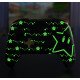 PDP REMATCH GLOW Noir, Jaune Manette de jeu Analogique/Numérique Nintendo Switch, Nintendo Switch OLED PDP REMATCH GLOW Noir, Jaune Manette de jeu Analogique/Numérique Nintendo Switch, Nintendo Switch OLED