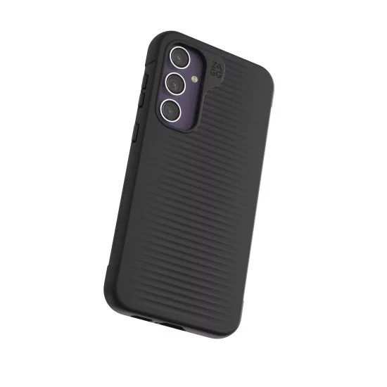 ZAGG Luxe coque de protection pour téléphones portables 16,3 cm (6.4") Housse Noir ZAGG Luxe coque de protection pour téléphones portables 16,3 cm (6.4") Housse Noir