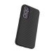 ZAGG Luxe coque de protection pour téléphones portables 16,3 cm (6.4") Housse Noir