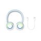 Philips TAK4200B Casque Avec fil &sans fil Arceau Appels/Musique Bluetooth Blanc, Bleu