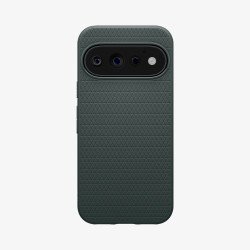Spigen Liquid Air (Mag Fit) coque de protection pour téléphones portables 16 cm (6.3") Housse Vert foncé