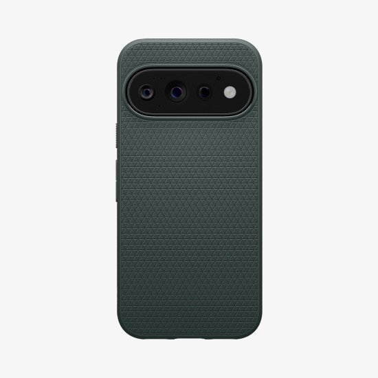 Spigen Liquid Air (Mag Fit) coque de protection pour téléphones portables 16 cm (6.3") Housse Vert foncé