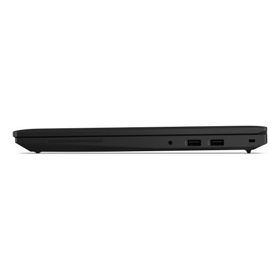 Lenovo ThinkPad L16 Gen 3 (AMD) Copilot+ PC AMD Ryzen AI 5 430 Ordinateur portable 40,6 cm (16") WUXGA 16 Go DDR5-SDRAM 512 Go SSD Wi-Fi 7 (802.11be) Windows 11 Pro Belge Noir