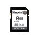 Kingston Technology SDIT/8GB mémoire flash 8 Go SDXC UHS-I Classe 10