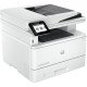 HP LaserJet Pro Imprimante MFP 4102fdn, Noir et blanc, Impression, copie, scan, fax.