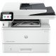 HP LaserJet Pro Imprimante MFP 4102dw, Noir et blanc, Imprimante pour Petites/moyennes entreprises, Impression, copie, numérisation, Sans fil; Éligibilité Instant Ink; Imprimer depuis un téléphone ou une tablette; Chargeur automatique de documents; Impres