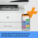 HP LaserJet Pro Imprimante HP MFP 4102fdwe, Noir et blanc HP LaserJet Pro Imprimante HP MFP 4102fdwe, Noir et blanc