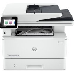 HP LaserJet Pro Imprimante HP MFP 4102fdwe, Noir et blanc HP LaserJet Pro Imprimante HP MFP 4102fdwe, Noir et blanc