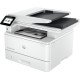 HP LaserJet Pro Imprimante MFP 4102fdw, Noir et blanc, Impression, copie, scan, fax, Sans fil