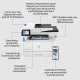 HP LaserJet Pro Imprimante MFP 4102fdw, Noir et blanc, Impression, copie, scan, fax, Sans fil