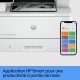 HP LaserJet Pro Imprimante MFP 4102fdw, Noir et blanc, Impression, copie, scan, fax, Sans fil