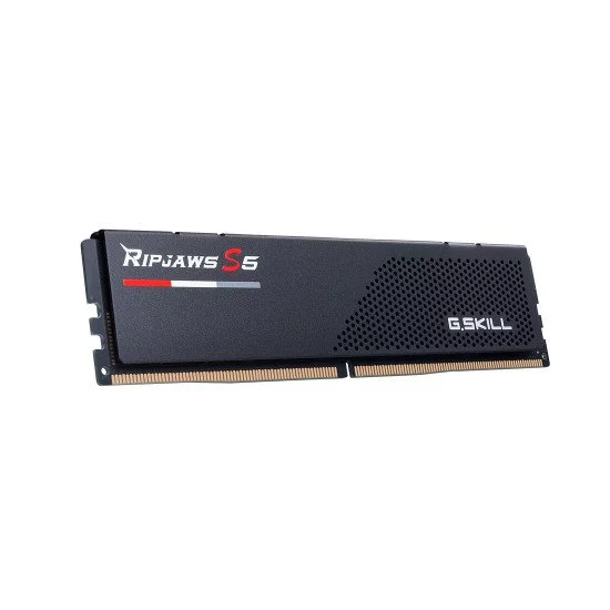 G.Skill Ripjaws S5 / F5-6000J3040F16GX2-RS5K module de mémoire 32 Go 2 x 16 Go DDR5 3000 MHz G.Skill Ripjaws S5 / F5-6000J3040F16GX2-RS5K module de mémoire 32 Go 2 x 16 Go DDR5 3000 MHz