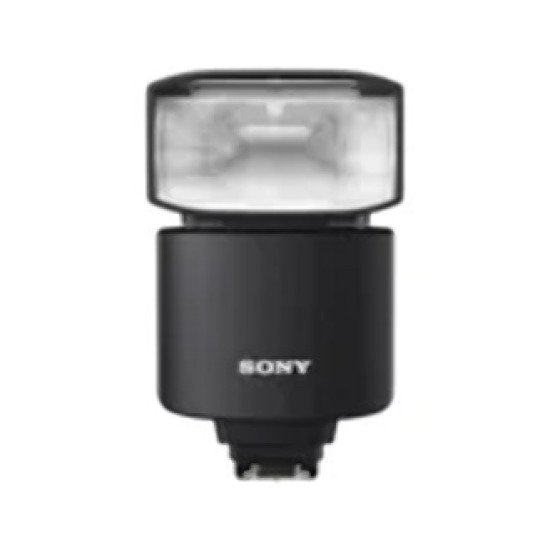 Sony HVL-F46RM flash Flash esclave Noir