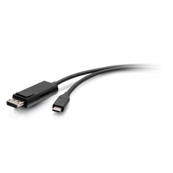 C2G Câble adaptateur USB-C® vers DisplayPort™ 0,9 m - 4K 60 Hz