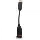 C2G Boucle d'adaptateurs dongle 4K HDMI® universelle avec Mini DisplayPort™, DisplayPort et USB-C® à code couleur