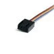 StarTech.com Câble d'extension d'alimentation pour ventilateur 4 broches 30 cm - M/F StarTech.com Câble d'extension d'alimentation pour ventilateur 4 broches 30 cm - M/F