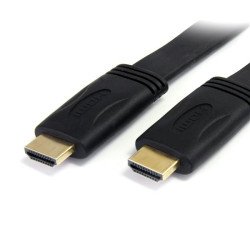 StarTech.com HDMIMM6FL câble HDMI 1,83 m HDMI Type A (Standard) Noir StarTech.com HDMIMM6FL câble HDMI 1,83 m HDMI Type A (Standard) Noir