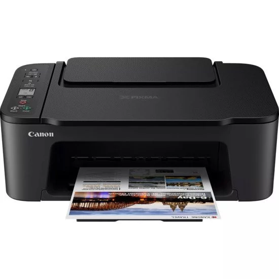 Canon PIXMA TS3550i Jet d'encre A4 4800 x 1200 DPI Wifi Canon PIXMA TS3550i Jet d'encre A4 4800 x 1200 DPI Wifi