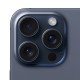 Apple iPhone 15 Pro Max 17 cm (6.7") Double SIM iOS 17 5G USB Type-C 256 Go Titane, Bleu Apple iPhone 15 Pro Max 17 cm (6.7") Double SIM iOS 17 5G USB Type-C 256 Go Titane, Bleu