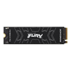 Kingston Technology FURY Renegade M.2 1000 Go PCI Express 4.0 3D TLC NVMe Kingston Technology FURY Renegade M.2 1000 Go PCI Express 4.0 3D TLC NVMe