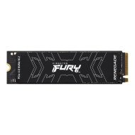 Kingston Technology FURY Renegade M.2 500 Go PCI Express 4.0 3D TLC NVMe Kingston Technology FURY Renegade M.2 500 Go PCI Express 4.0 3D TLC NVMe
