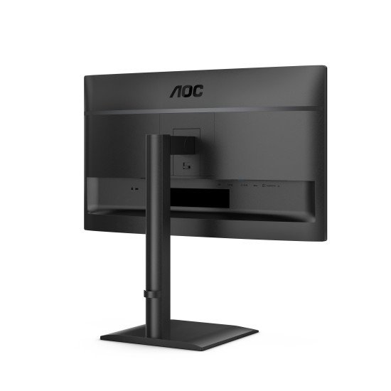 AOC 24E4U écran PC 60,5 cm (23.8") 1920 x 1080 pixels Full HD LED Noir AOC 24E4U écran PC 60,5 cm (23.8") 1920 x 1080 pixels Full HD LED Noir