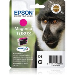 Epson Monkey Cartouche "Singe" - Encre DURABrite Ultra M
