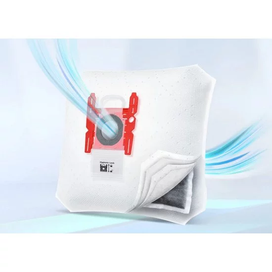Bosch Serie 8 BGB75XSIL Aspirateur 5 L Aspirateur sans sac Sec 650 W Sac à poussière Bosch Serie 8 BGB75XSIL Aspirateur 5 L Aspirateur sans sac Sec 650 W Sac à poussière