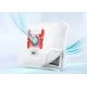 Bosch Serie 8 BGB75XSIL Aspirateur 5 L Aspirateur sans sac Sec 650 W Sac à poussière Bosch Serie 8 BGB75XSIL Aspirateur 5 L Aspirateur sans sac Sec 650 W Sac à poussière