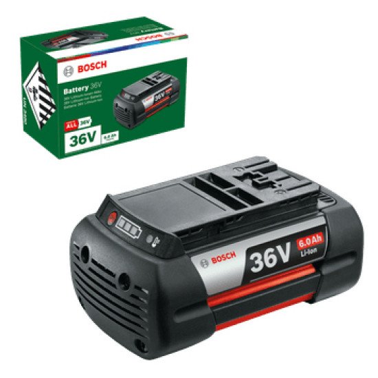 Bosch GBA 36V 6.0Ah Ensemble de batterie et de chargeur