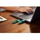 Kingston Technology DataTraveler 128 Go USB-A + USB-C 3.2 Gen 1 DuoG2 Kingston Technology DataTraveler 128 Go USB-A + USB-C 3.2 Gen 1 DuoG2