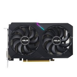 ASUS Dual -RTX3050-O8G-V2 NVIDIA GeForce RTX 3050 8 Go GDDR6 ASUS Dual -RTX3050-O8G-V2 NVIDIA GeForce RTX 3050 8 Go GDDR6