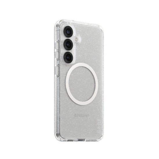 PanzerGlass CARE by ® Flagship Case Urban Combat Star Lit w. White Qi Compatible Samsung Galaxy S25 coque de protection pour téléphones portables Housse Transparent PanzerGlass CARE by ® Flagship Case Urban Combat Star Lit w. White Qi Compatible Samsung Galaxy S25 coque de protection pour téléphones portables Housse Transparent