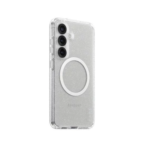 PanzerGlass CARE by ® Flagship Case Urban Combat Star Lit w. White Qi Compatible Samsung Galaxy S25 coque de protection pour téléphones portables Housse Transparent PanzerGlass CARE by ® Flagship Case Urban Combat Star Lit w. White Qi Compatible Samsung Galaxy S25 coque de protection pour téléphones portables Housse Transparent