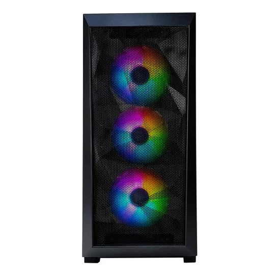 Xilence Performance C XG131 | X712.RGB Midi Tower Noir Xilence Performance C XG131 | X712.RGB Midi Tower Noir