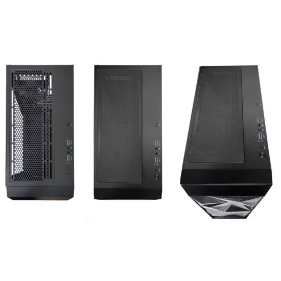 Xilence Performance C XG131 | X712.RGB Midi Tower Noir Xilence Performance C XG131 | X712.RGB Midi Tower Noir