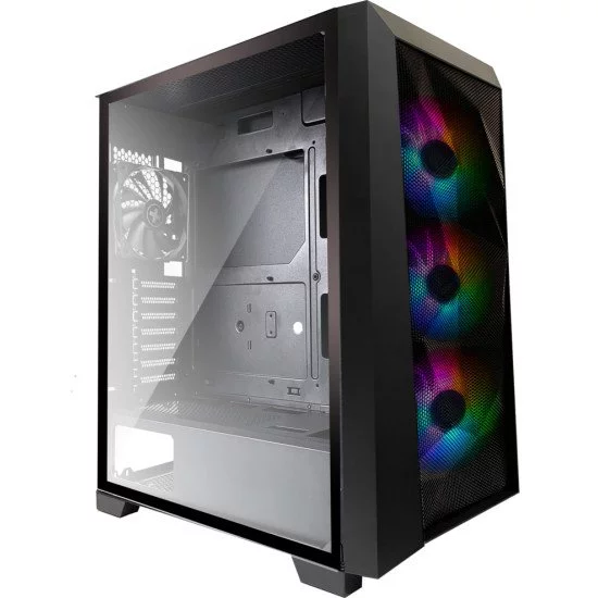 Xilence Performance C XG131 | X712.RGB Midi Tower Noir Xilence Performance C XG131 | X712.RGB Midi Tower Noir