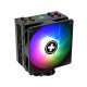 Xilence Performance A+ XC056 | M704PRO.ARGB Boitier PC Refroidisseur Noir 1 pièce(s)