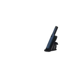 Shark WV270EU aspirateur de table Bleu Sans sac