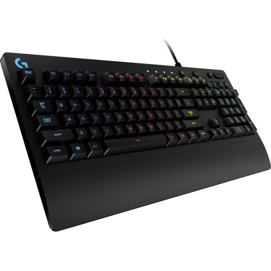 Logitech G 920-010739 clavier Jouer USB Hongrois Noir Logitech G 920-010739 clavier Jouer USB Hongrois Noir