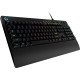 Logitech G 920-010739 clavier Jouer USB Hongrois Noir Logitech G 920-010739 clavier Jouer USB Hongrois Noir